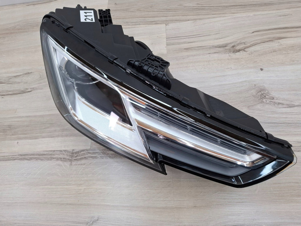 Frontscheinwerfer Audi A4 8W0941006 Rechts Scheinwerfer Headlight SCH3187537584mh