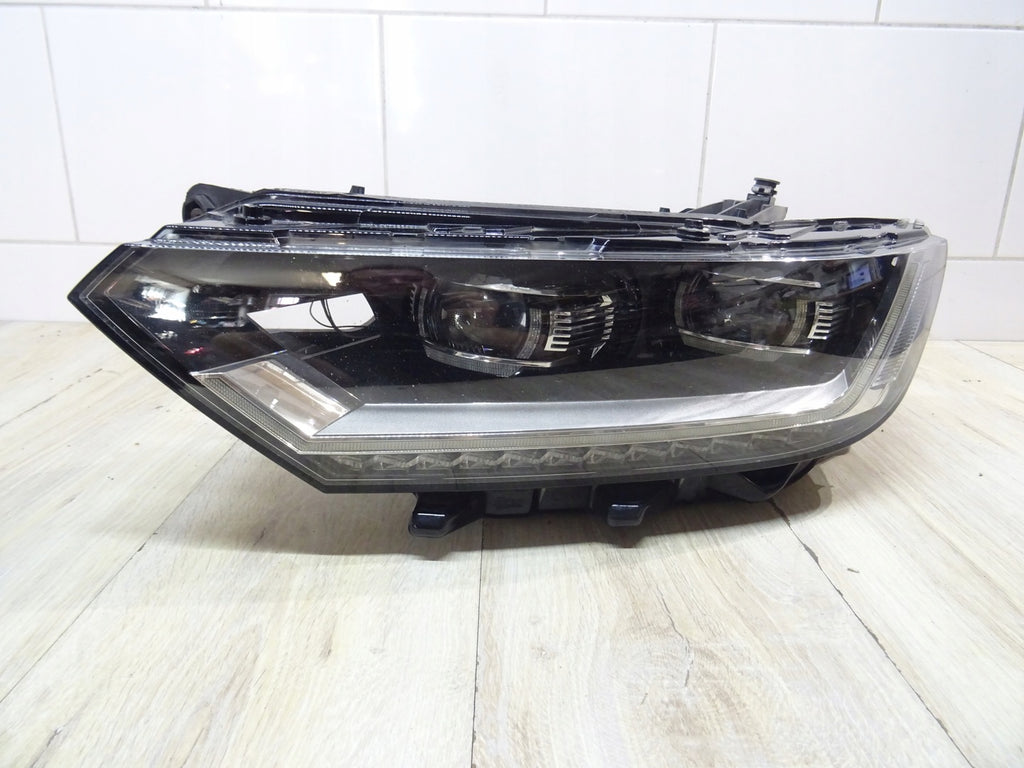 Frontscheinwerfer VW Passat B8 3G1941081H Full LED Links Scheinwerfer Headlight