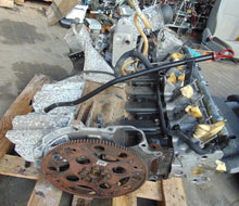 Laden Sie das Bild in den Galerie-Viewer, Motor BMW 5 E60 E61 306D2 3.0 Diesel Engine Komplett