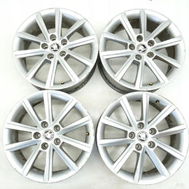 4x Alufelge 17 Zoll 7.0
