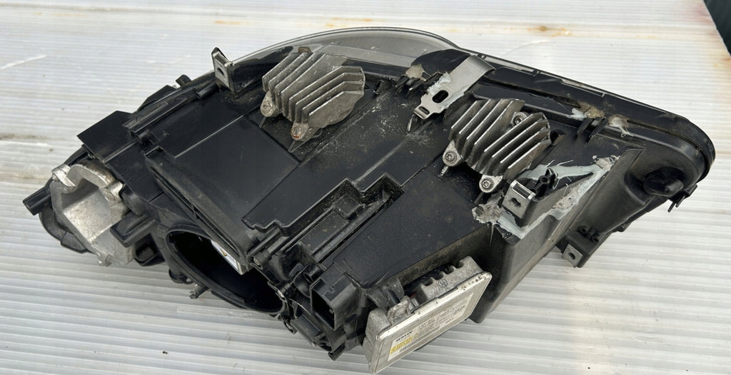 Frontscheinwerfer BMW 5 F11 F10 7271912 Xenon Rechts Scheinwerfer Headlight SCH2923643625mo