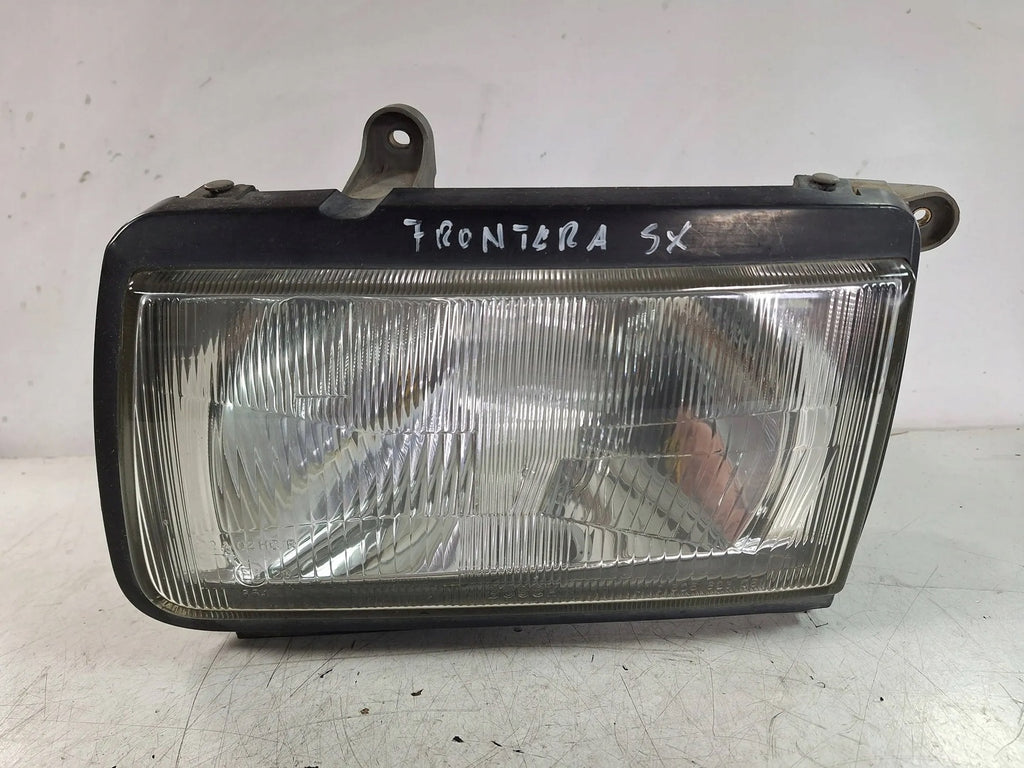 Frontscheinwerfer Opel Frontera B VAY2561 Links Scheinwerfer Headlight