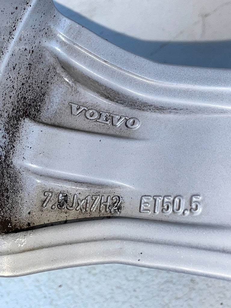 1x Alufelge 17 Zoll 31423850 Volvo Xc60 I Rim Wheel FEL4723397872lj