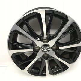 1x Alufelge 15 Zoll 426110DA50 Toyota Aygo Rim Wheel FEL7014197710wu