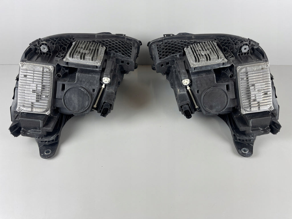 Frontscheinwerfer Mercedes-Benz A2139064704 A2139066904 Full LED Ein Satz SCH6971345813ja