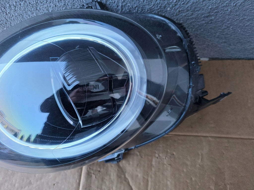 Frontscheinwerfer Mini F56 F55 5A21CA104 Links Scheinwerfer Headlight SCH3289976106ce