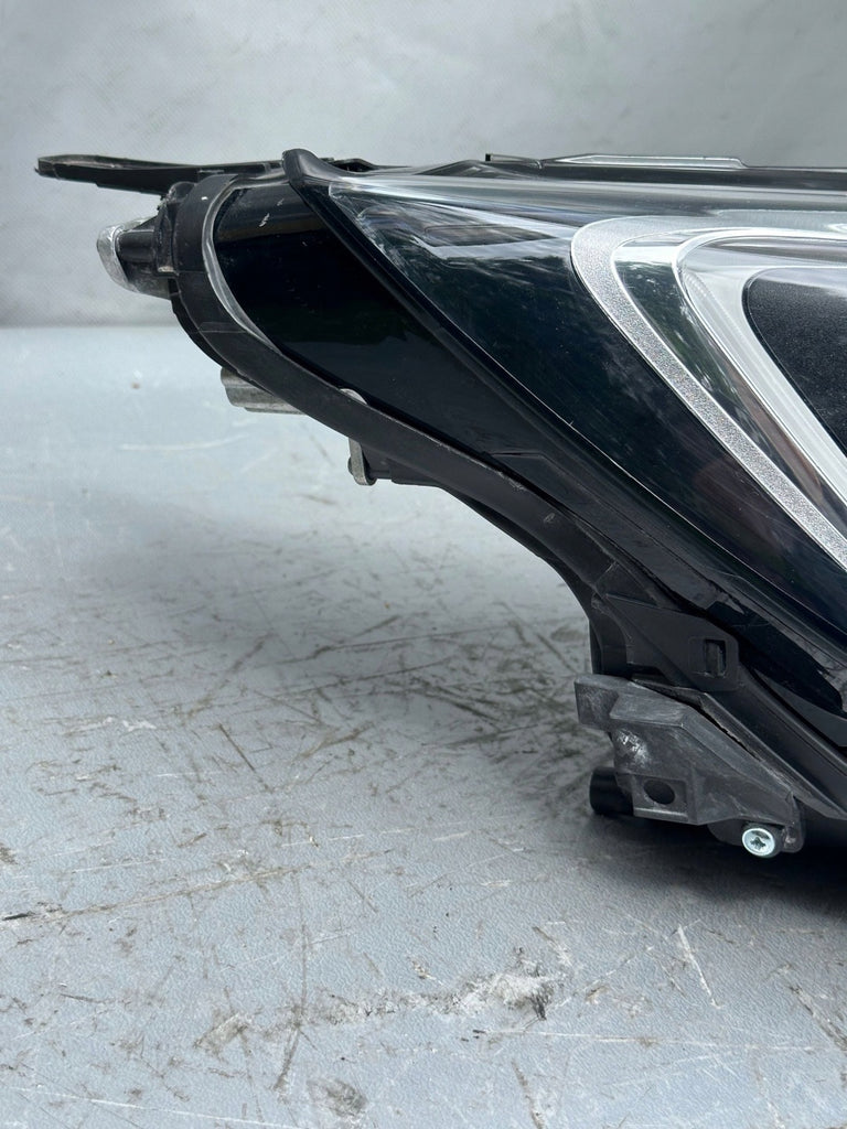 Frontscheinwerfer Opel Crossland X 462161423 Rechts Scheinwerfer Headlight SCH7843734419ul