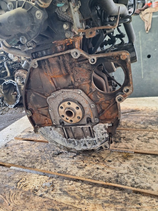 Motor Ford Focus M2DA 1.0 101PS 74kW 175TKm Benzin Engine Komplett MOT1522644598iz