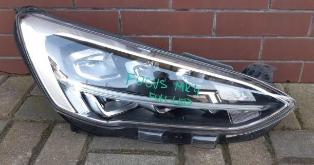 Frontscheinwerfer Ford Focus JX7B-13E014-AE Full LED Rechts Headlight