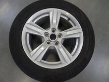 Laden Sie das Bild in den Galerie-Viewer, 1x Alufelge 17 Zoll 7.5" 5x114.3 37 5ET Silber FR3C-1007-AA Ford Rim Wheel FEL4192295040cx