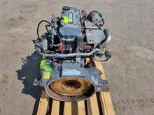 Laden Sie das Bild in den Galerie-Viewer, Motor Daf FR136S1 185PS 136kW 330TKm 2008 Diesel Engine Unkomplett MOT3818655069bw