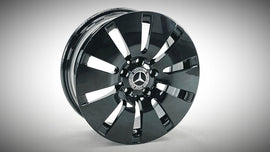 4x Alufelge 16 Zoll 6.5