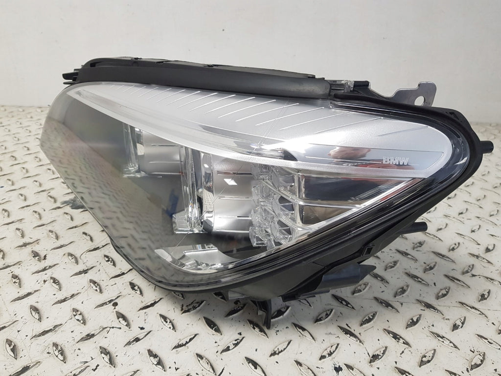 Frontscheinwerfer BMW 7 F01 F02 7379667 Xenon Links Scheinwerfer Headlight SCH2394518965sj