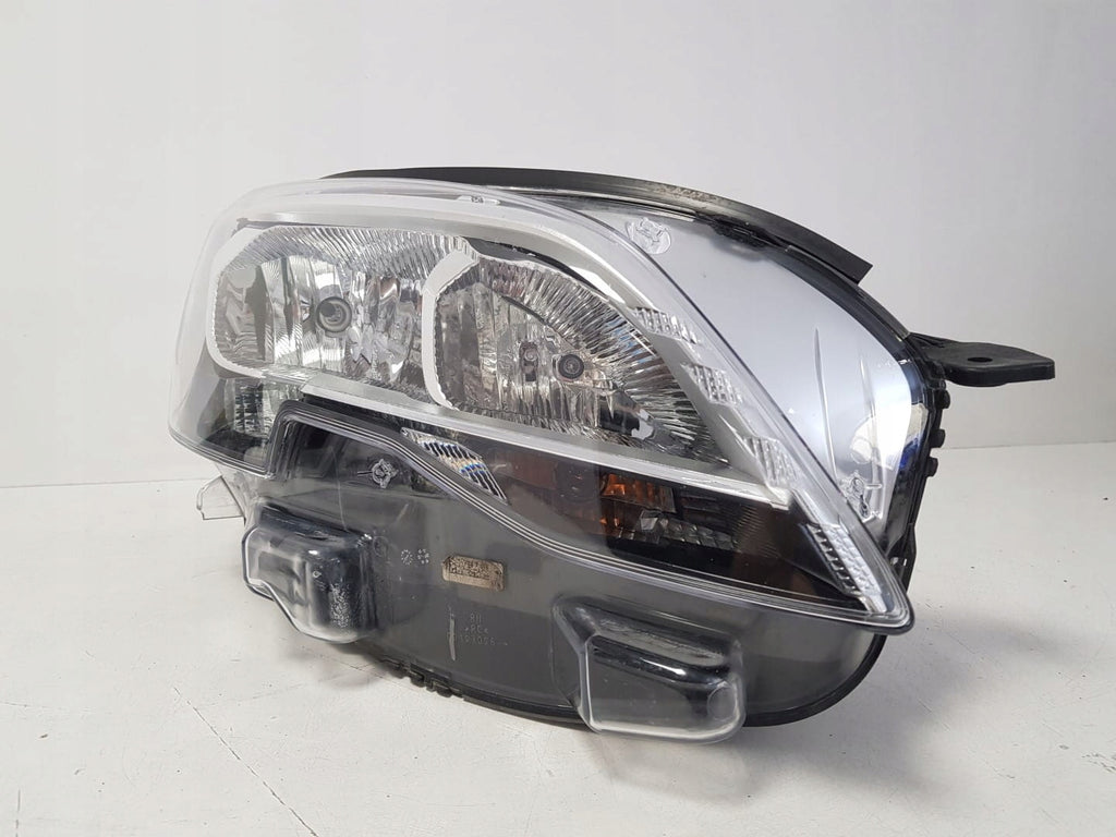 Frontscheinwerfer Citroën III Expert Traveller 9808572580 9808572680 Ein Satz SCH7428754425pt