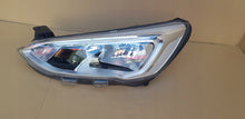 Laden Sie das Bild in den Galerie-Viewer, Frontscheinwerfer Ford Focus JX7B-13W030-AE LED Links Scheinwerfer Headlight