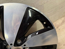 Load image into Gallery viewer, 1x Alufelge 19 Zoll 5.5" 5x112 53ET Glanz Schwarz 6856897 BMW I3 Rim Wheel FEL4478476711pv