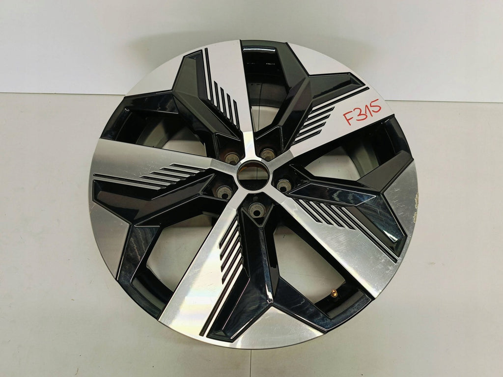 1x Alufelge 20 Zoll 7.0" 5x114.3 34ET 403001816R Renault Megane 1 I Rim Wheel FEL2674404529bv