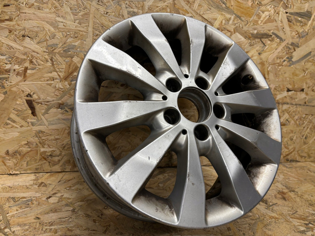 1x Alufelge 16 Zoll 6.5" 5x112 A4474010301 Mercedes-Benz Vito W447 Rim Wheel FEL6880206330zv