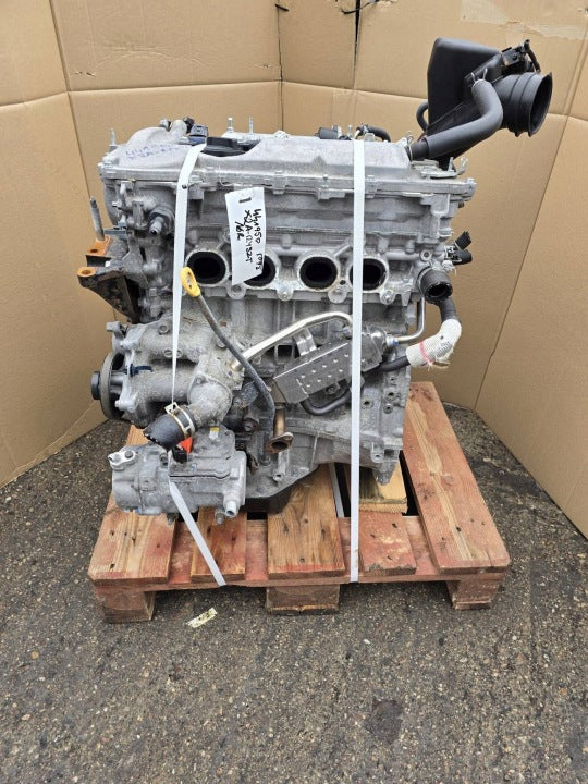 Motor Lexus Toyota I X2AR-Y32T 2.5 112TKm 2016 Benzin Engine Komplett MOT5418840339ui
