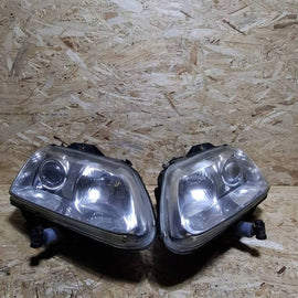 Frontscheinwerfer Renault Espace III Ein Satz Scheinwerfer Headlight SCH1453879828br