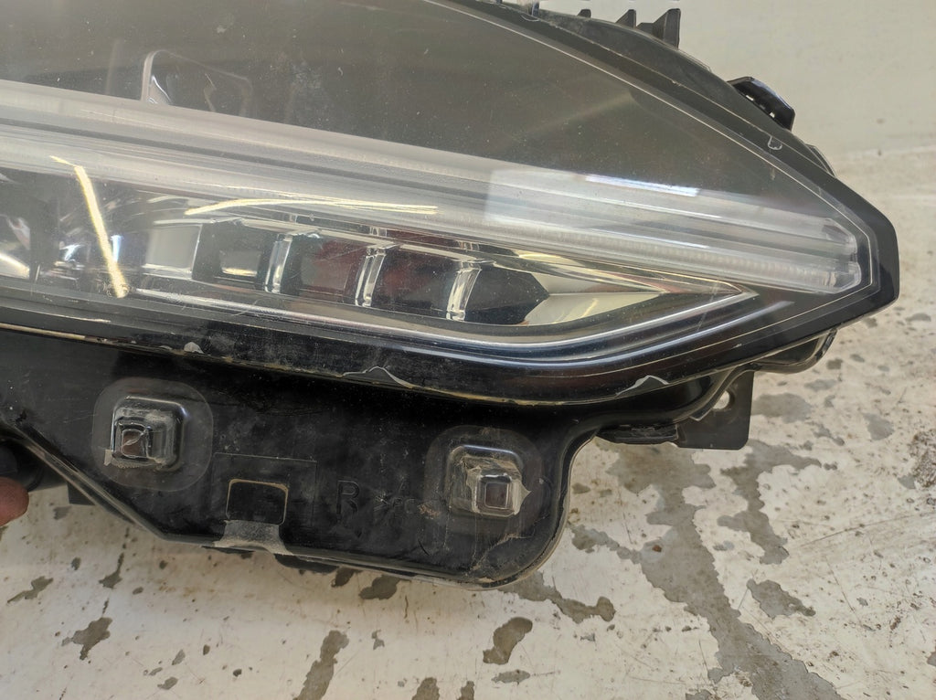 Frontscheinwerfer Volvo S90 V90 II 31446507 LED Rechts Scheinwerfer Headlight SCH7873870878jc