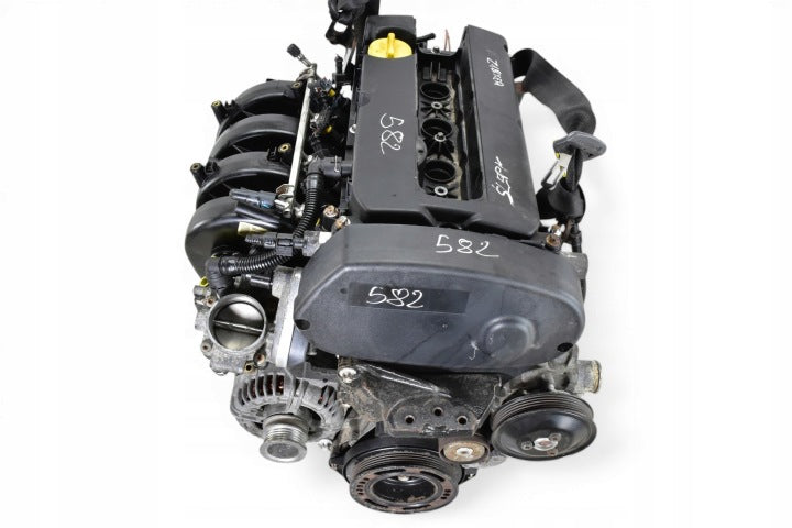 Motor Opel Astra H Signum Zafira B Z18XER 1.8 140PS 103kW 130TKm 2005 Komplett MOT9051537905bv