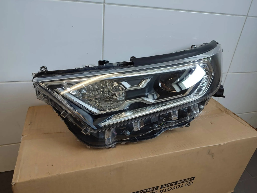 Frontscheinwerfer Toyota Rav V 4 Full LED Links Scheinwerfer Headlight SCH4981024877am