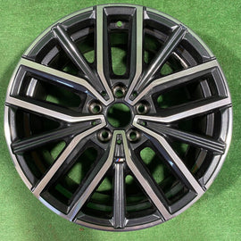 1x Alufelge 18 Zoll 7.5