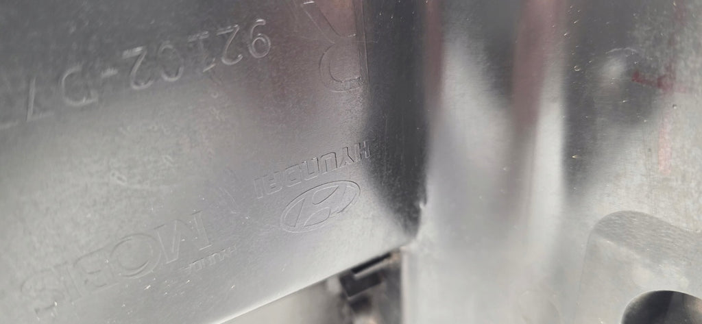 Frontscheinwerfer Hyundai Tucson 92102D7700 Full LED Rechts Headlight SCH7709924745mw