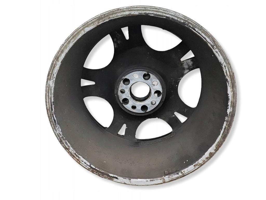 1x Alufelge 19 Zoll 9.0" 5x120 24ET Glanz Silber 6753238 BMW 7 E65 E66 Rim Wheel FEL4685086168bn
