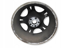 Laden Sie das Bild in den Galerie-Viewer, 1x Alufelge 19 Zoll 9.0" 5x120 24ET Glanz Silber 6753238 BMW 7 E65 E66 Rim Wheel FEL4685086168bn