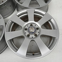 Load image into Gallery viewer, 4x Alufelge 17 Zoll 7.5" 5x112 47 5ET A2044013502 Mercedes-Benz W204 Rim Wheel FEL3093524203zl