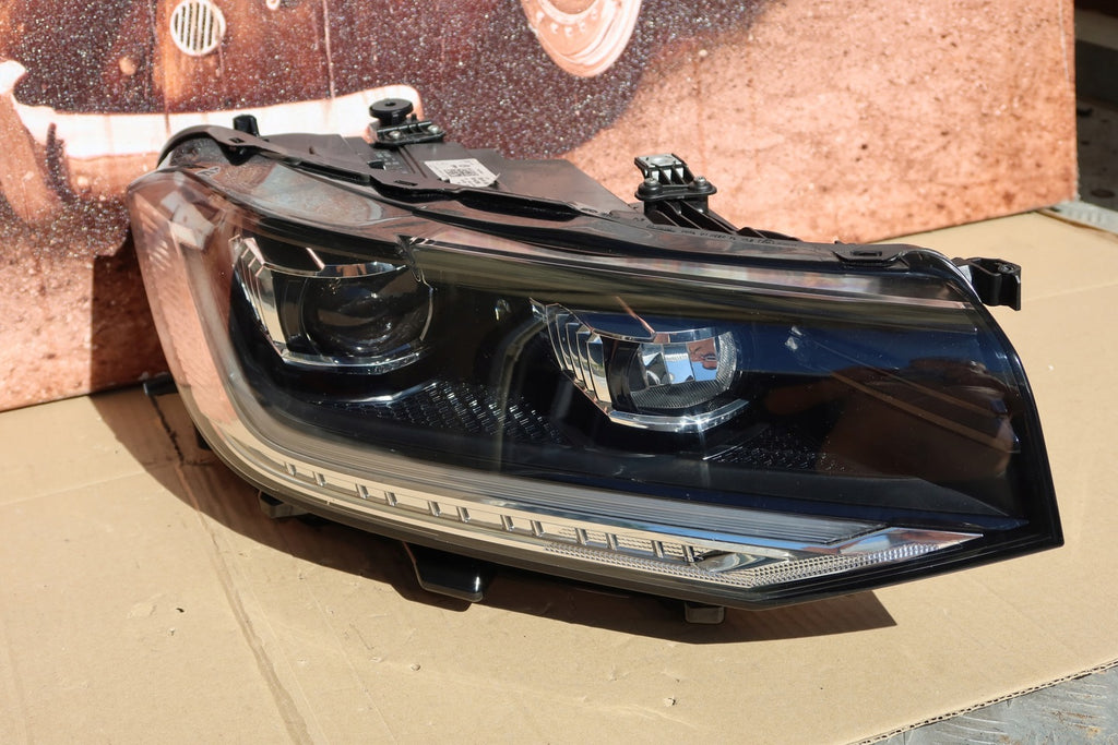 Frontscheinwerfer VW T-Roc 2GM941036B LED Rechts Scheinwerfer Headlight
