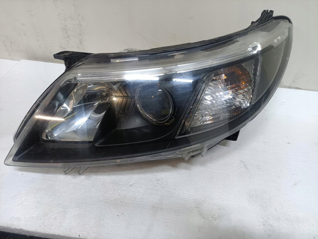 Frontscheinwerfer Saab 9-3 12842047 Xenon Links Scheinwerfer Headlight