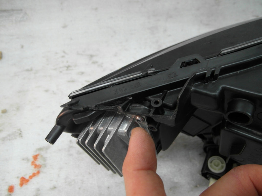 Frontscheinwerfer Renault Koleos II 260605819R Full LED Links Headlight SCH8050822278ur