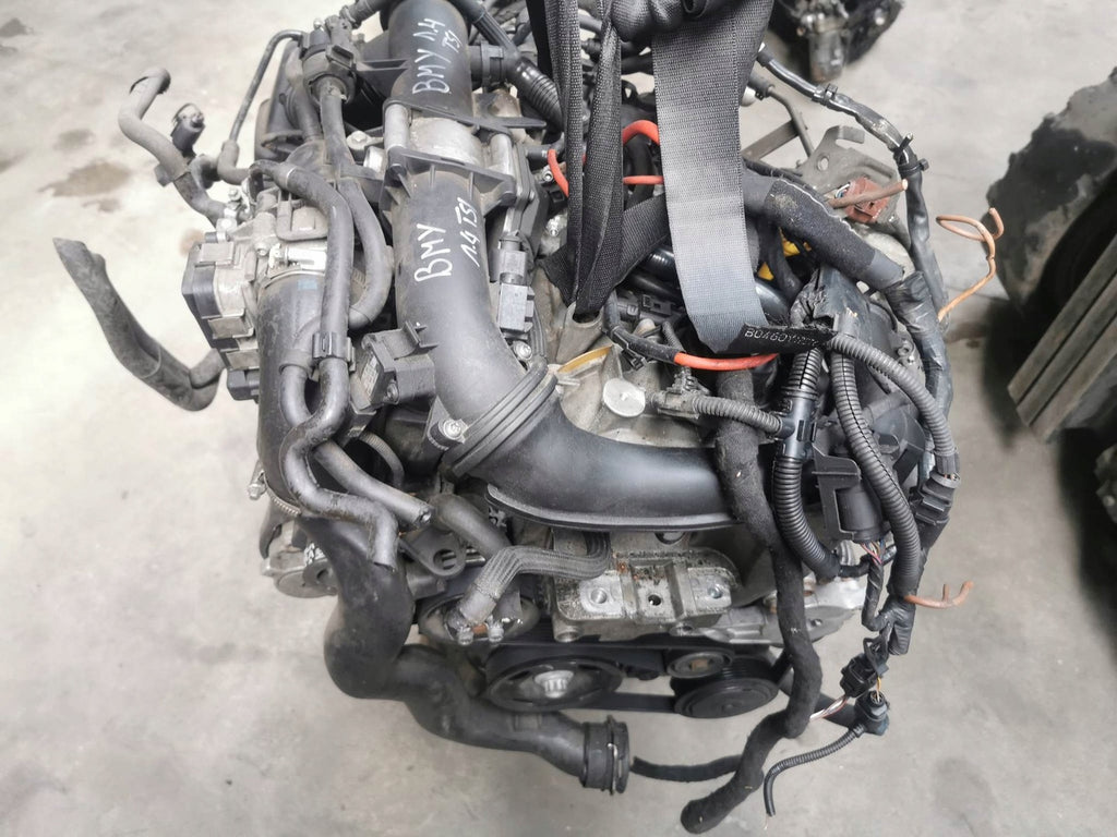 Motor Audi Seat Skoda VW BMY 1.4 TSI 140PS 103kW Benzin Engine Unkomplett