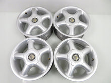 Load image into Gallery viewer, 4x Alufelge 14 Zoll 6.0" 4x108 33ET Glanz M877093 Ford I Rim Wheel FEL3238635982zf