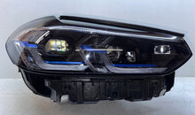 Laden Sie das Bild in den Galerie-Viewer, Frontscheinwerfer BMW X3 G01 F97 G02 5A29218 Laser Rechts Scheinwerfer Headlight SCH3153438624tb