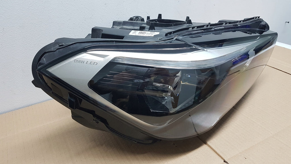 Frontscheinwerfer BMW X1 F48 5A01172 Full LED Rechts Scheinwerfer Headlight SCH6359641795uh
