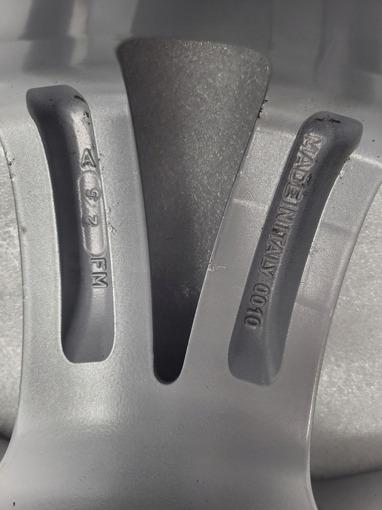 1x Alufelge 17 Zoll 7.0" 5x114.3 47ET WI147017 MAD-AR81 Renault Safrane FEL9358775073bs