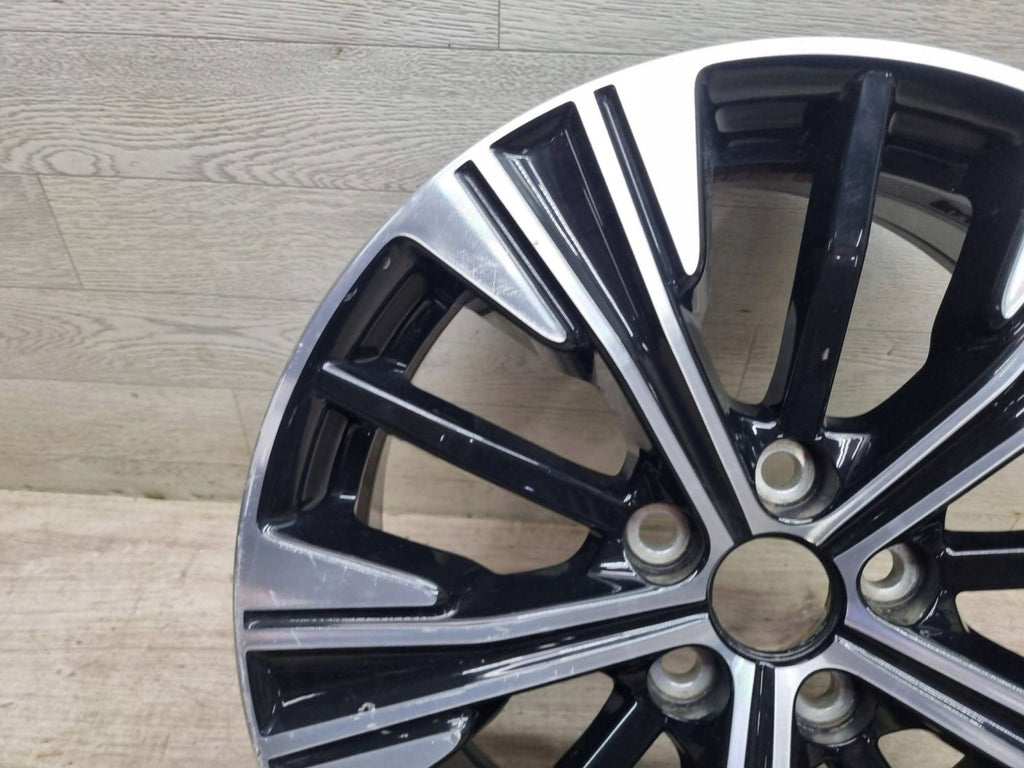 1x Alufelge 18 Zoll 5x114.3 4250D789 Mitsubishi Eclipse Cross I Rim Wheel FEL3491591965fp