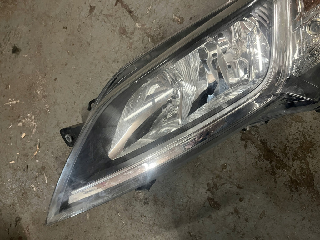 Frontscheinwerfer Fiat Ducato 137510180 Links Scheinwerfer Headlight SCH9240896783sk