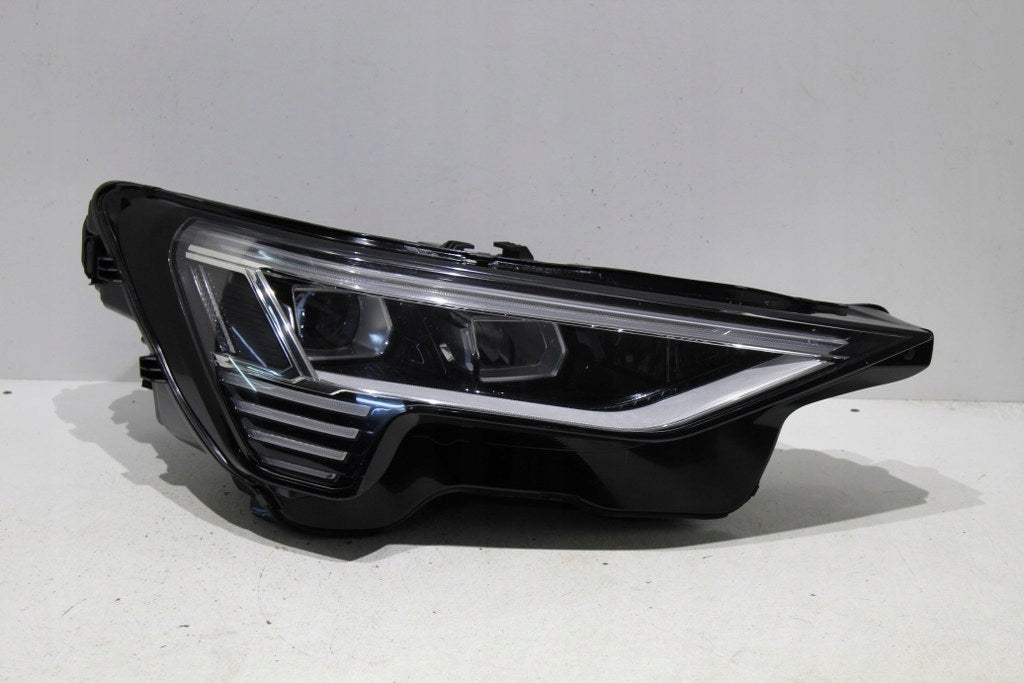 Frontscheinwerfer Audi E-Tron 4KE941040 Full LED Rechts Scheinwerfer Headlight