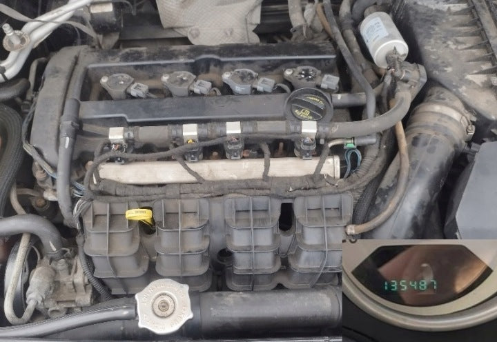 Motor Dodge Caliber Avenger T355 1.8 135TKm Benzin Engine Komplett MOT2287931990ui