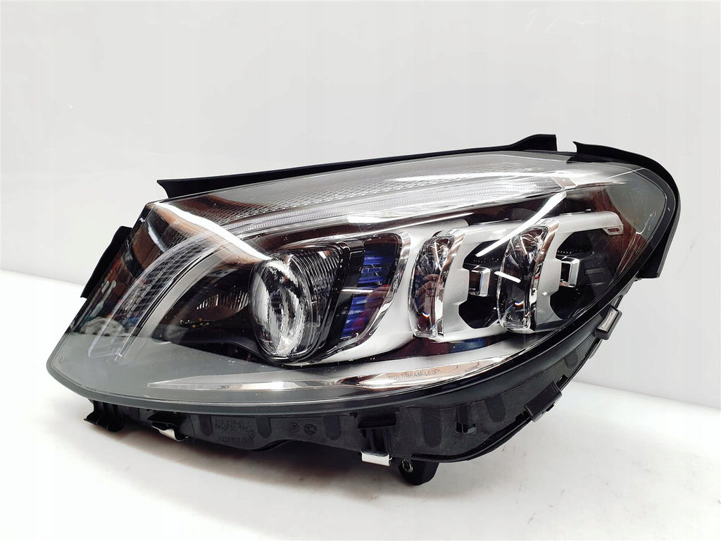 Frontscheinwerfer Mercedes-Benz W205 A2059061506 LED Links Headlight SCH1152162514lk