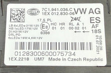 Load image into Gallery viewer, Frontscheinwerfer Man Tge 7C1941036C Full LED Rechts Scheinwerfer Headlight SCH2177067187jv