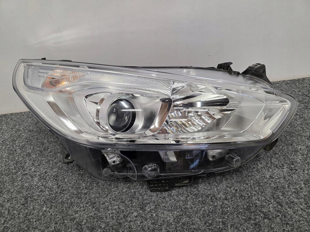 Frontscheinwerfer Ford Galaxy I EM2B-13W029-AJ Rechts Scheinwerfer Headlight SCH4749532779bo