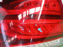 Laden Sie das Bild in den Galerie-Viewer, Rückleuchte Mercedes-Benz Gle W166 A1669065501 Links Rearlight