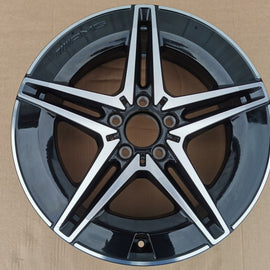 1x Alufelge 18 Zoll 7.5
