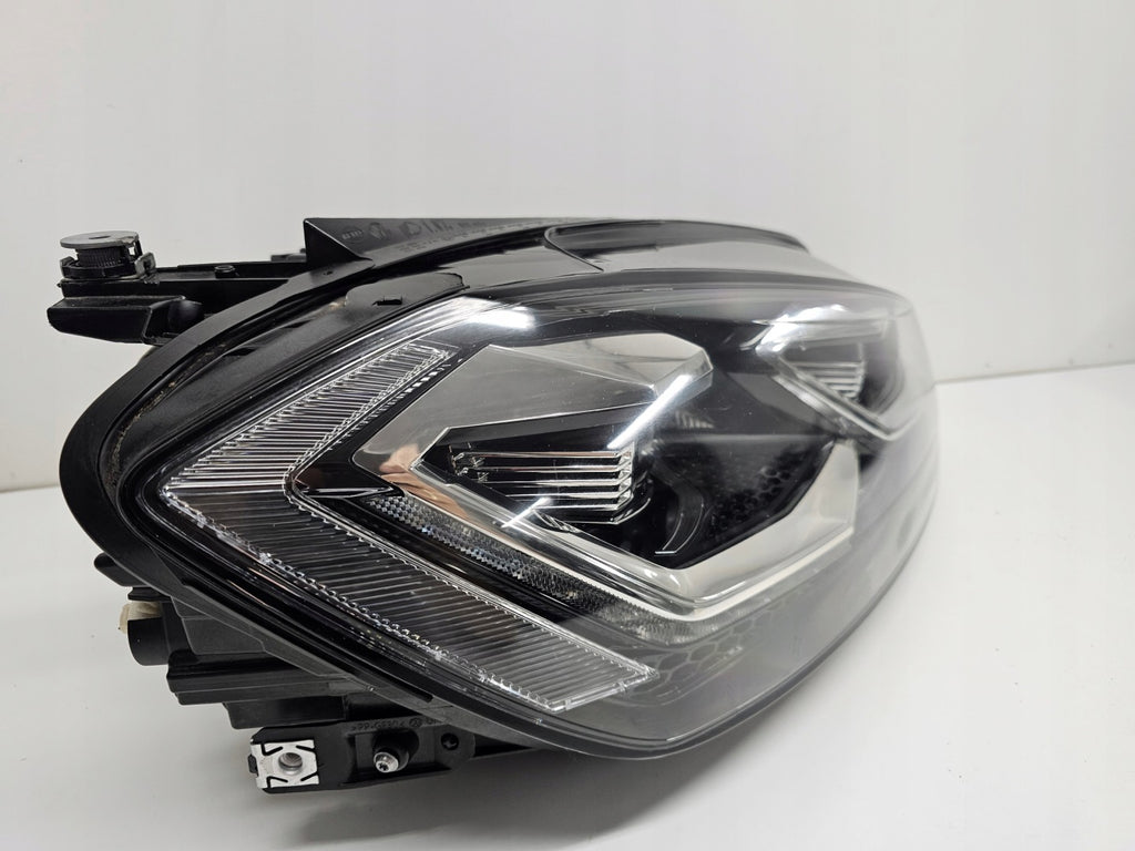Frontscheinwerfer VW Golf VII 5G1941082D Full LED Rechts Scheinwerfer Headlight SCH3130266346yr